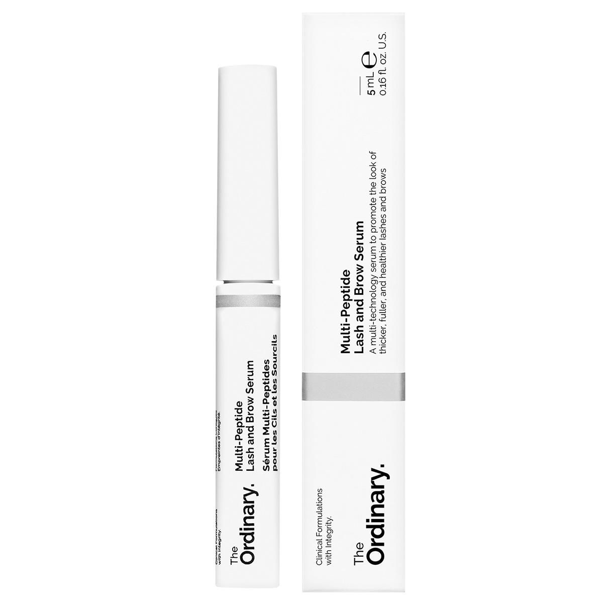 The Ordinary Multi-Peptide Lash and Brow Serum 5 ml - 3
