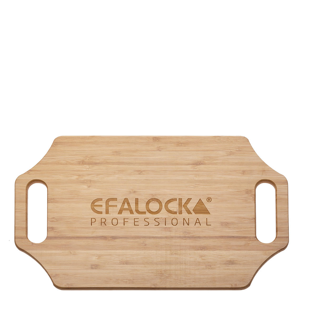Efalock Hand mirror woodgreen - 3