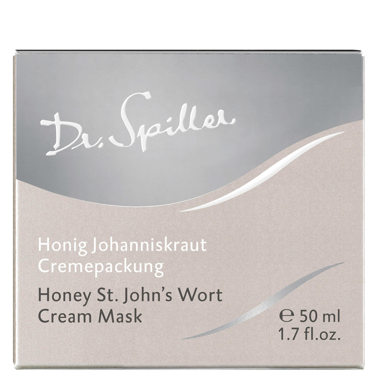 Dr. Spiller Biomimetic SkinCare Honing St. John's Wort Cream Pack 50 ml - 3