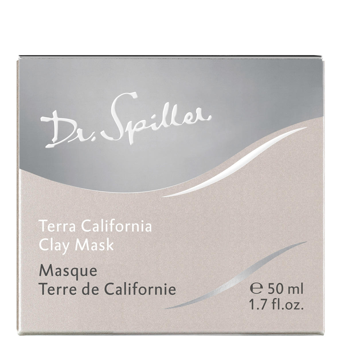 Dr. Spiller Biomimetic SkinCare Terra California Clay Mask 50 ml - 3