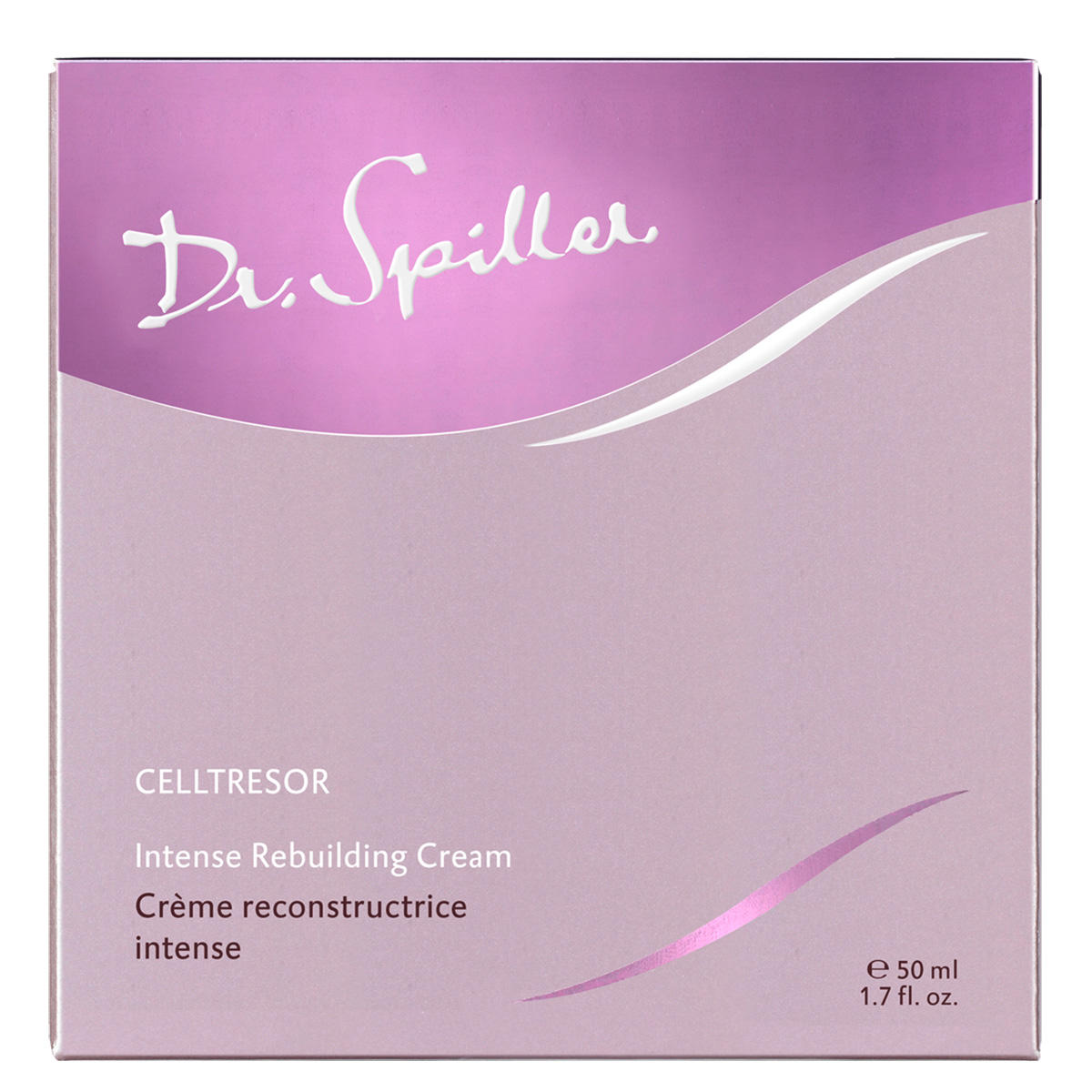 Dr. Spiller CELLTRESOR Intense heropbouwende crème 50 ml - 3