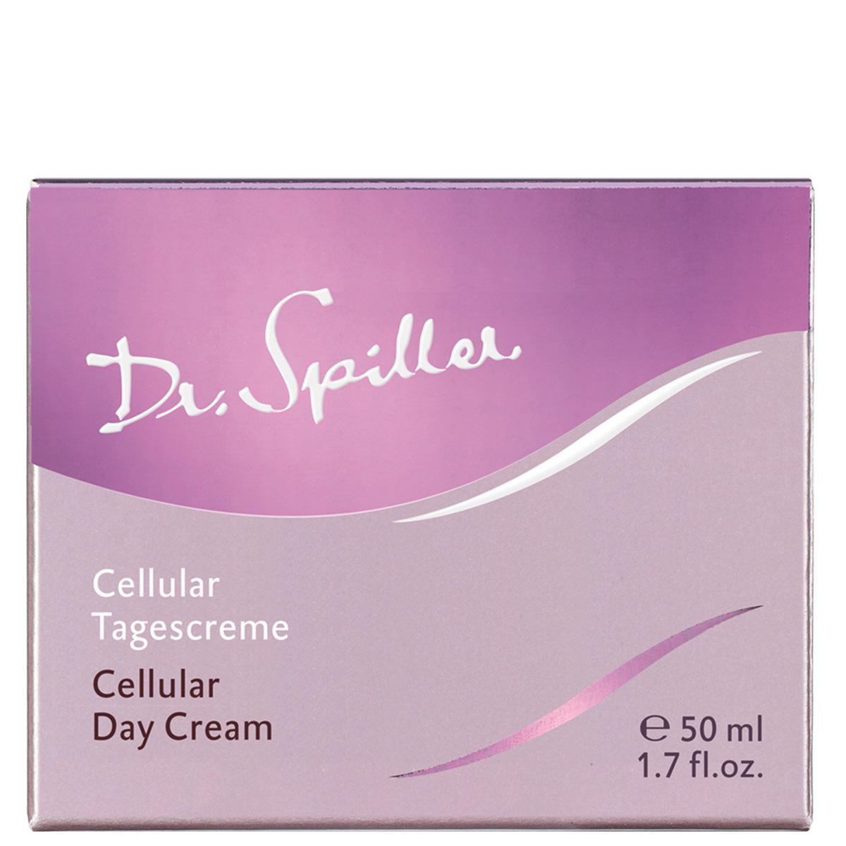 Dr. Spiller Crème de jour cellulaire 50 ml - 3