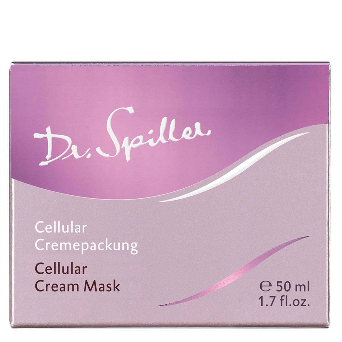 Dr. Spiller Biomimetic SkinCare Cellular Cream Pack 50 ml - 3