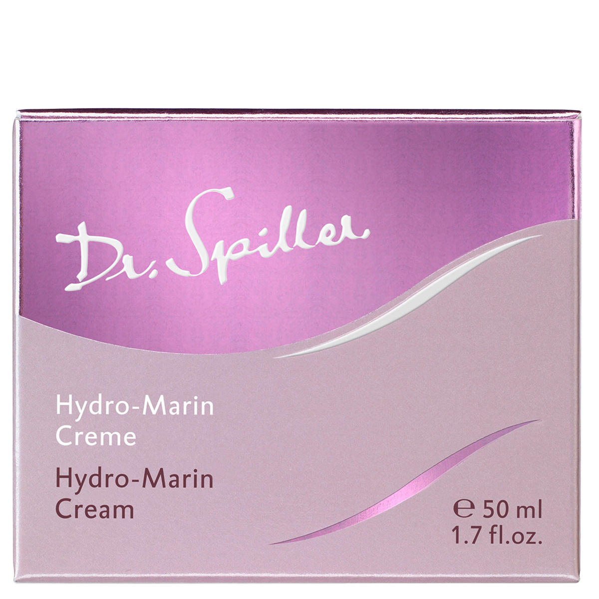 Dr. Spiller Biomimetic SkinCare Hydro-Marin Creme 50 ml - 3