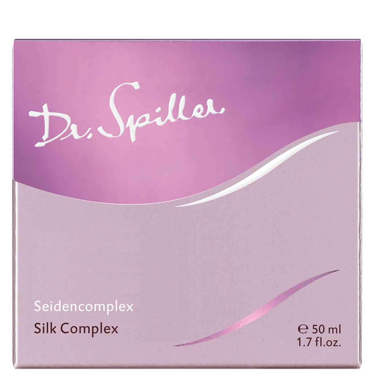 Dr. Spiller Biomimetic SkinCare Complexe De Soie 50 ml - 3