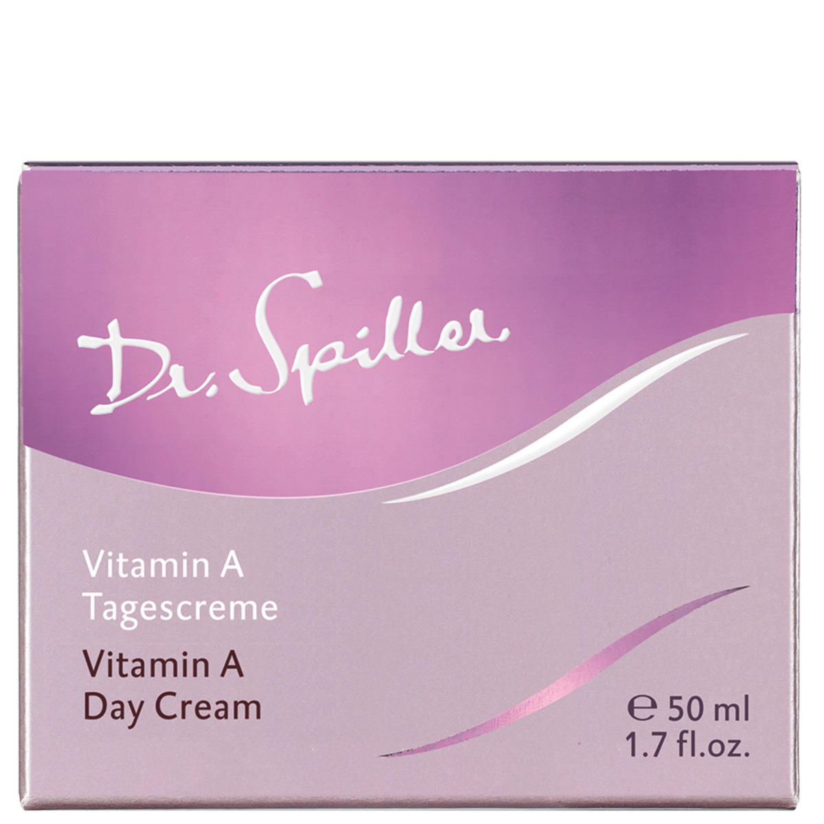Dr. Spiller Biomimetic SkinCare Crème De Jour à la Vitamine A 50 ml - 3