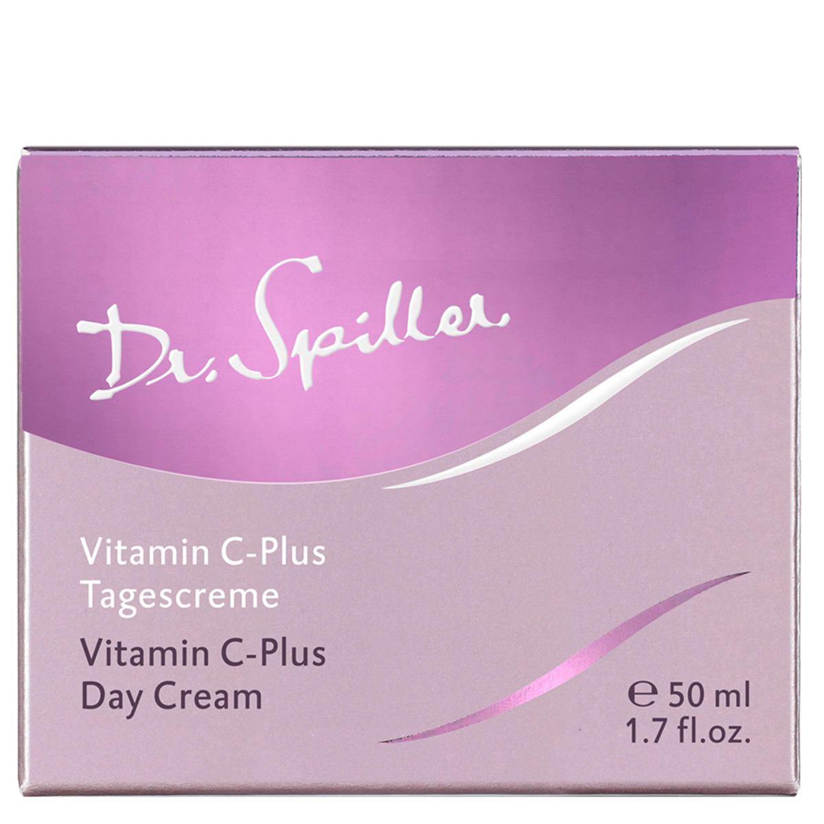 Dr. Spiller Biomimetic SkinCare Vitamin C-Plus Tagescreme 50 ml - 3