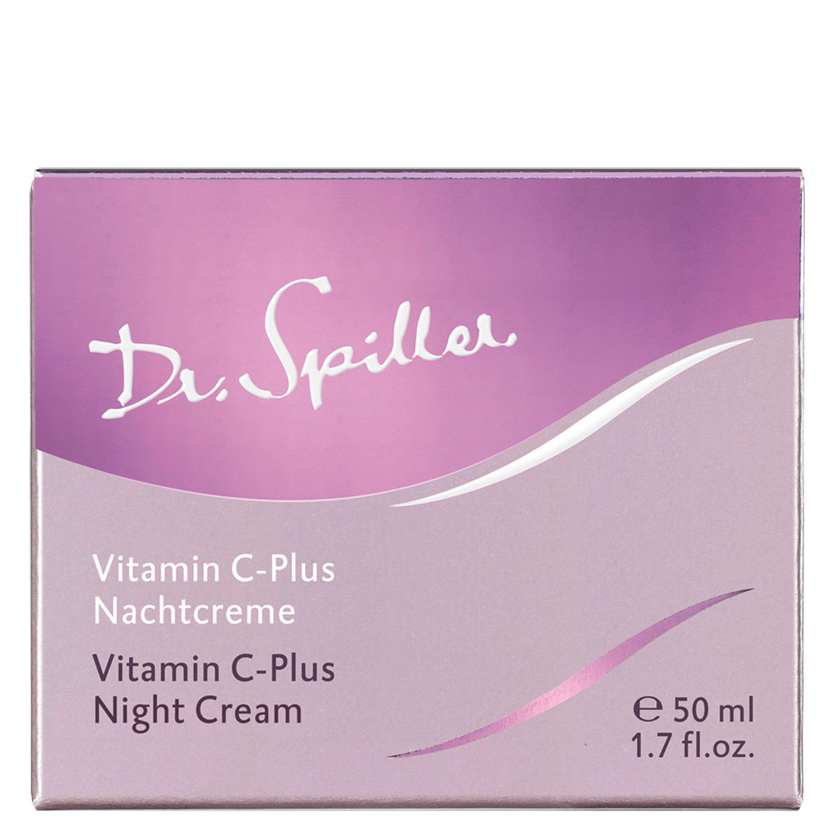 Dr. Spiller Biomimetic SkinCare Vitamin C-Plus Nachtcreme 50 ml - 3