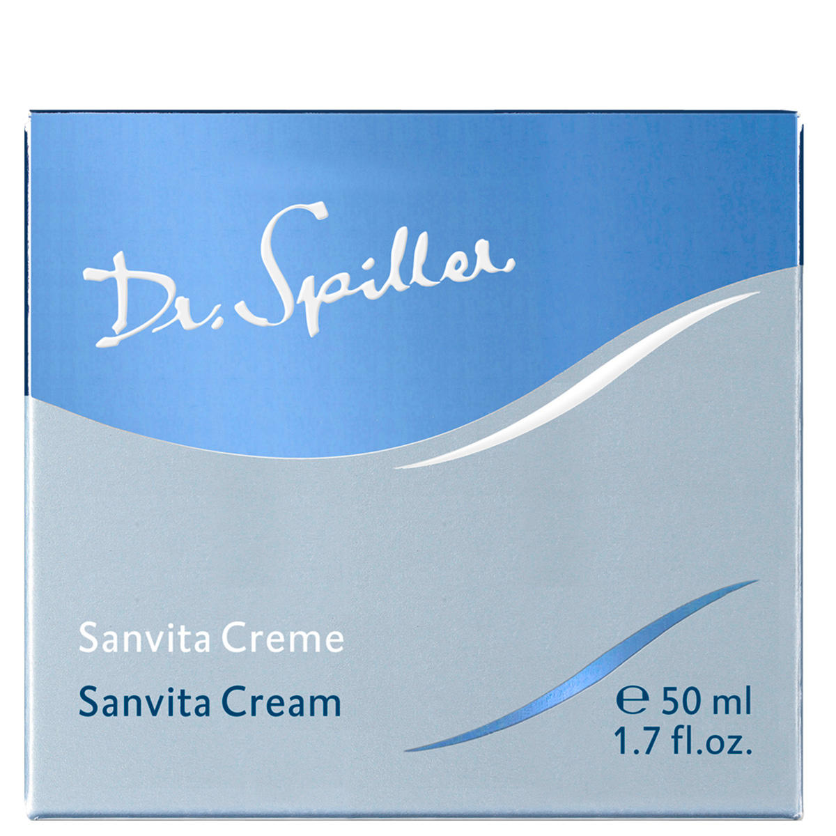 Dr. Spiller Biomimetic SkinCare Sanvita Creme 50 ml - 3