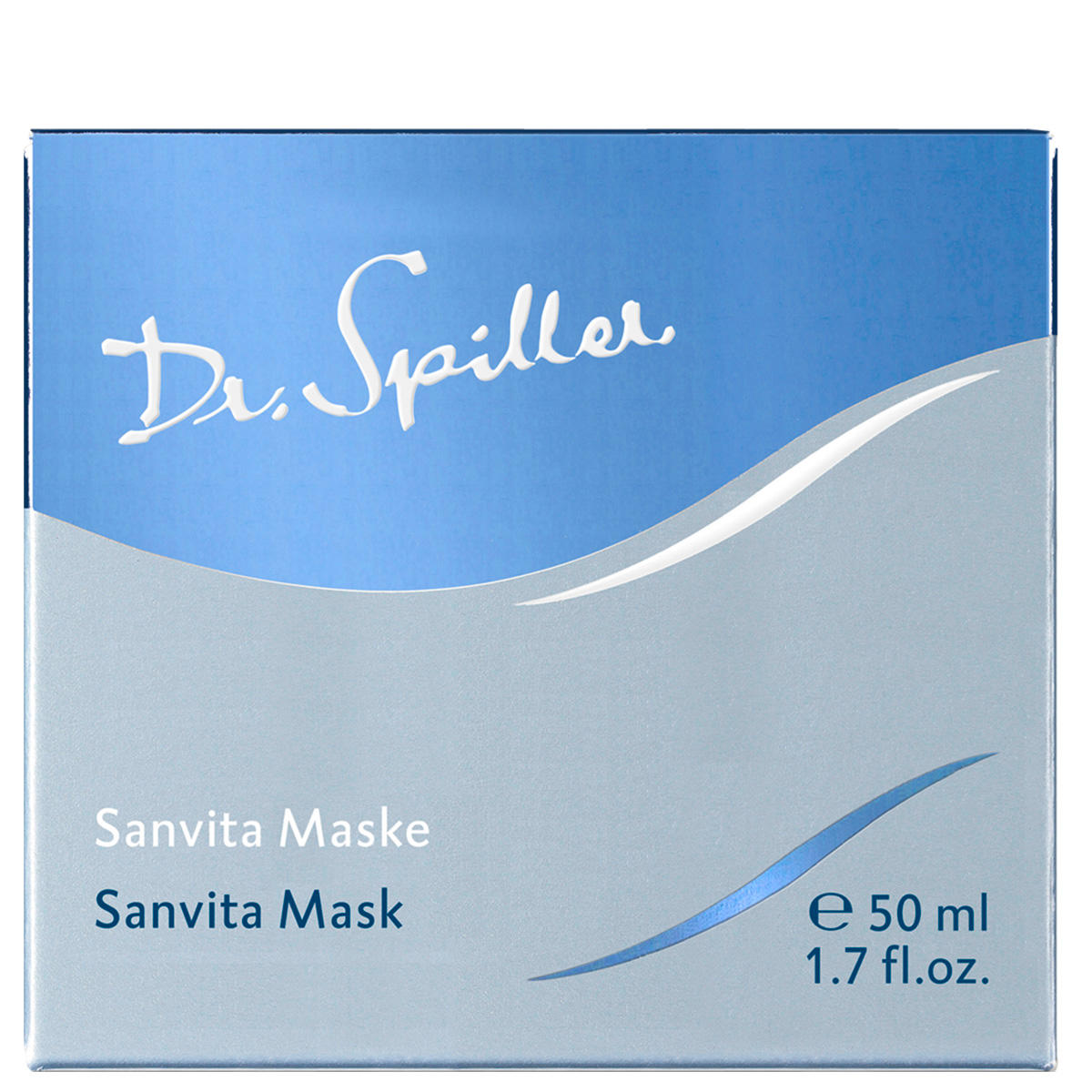 Dr. Spiller Biomimetic SkinCare Sanvita Masker 50 ml - 3