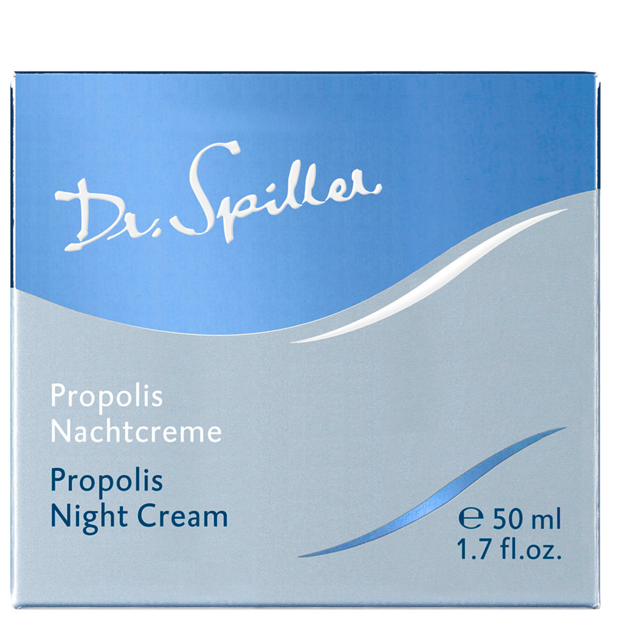 Dr. Spiller Biomimetic SkinCare Propolis Nachtcreme 50 ml - 3