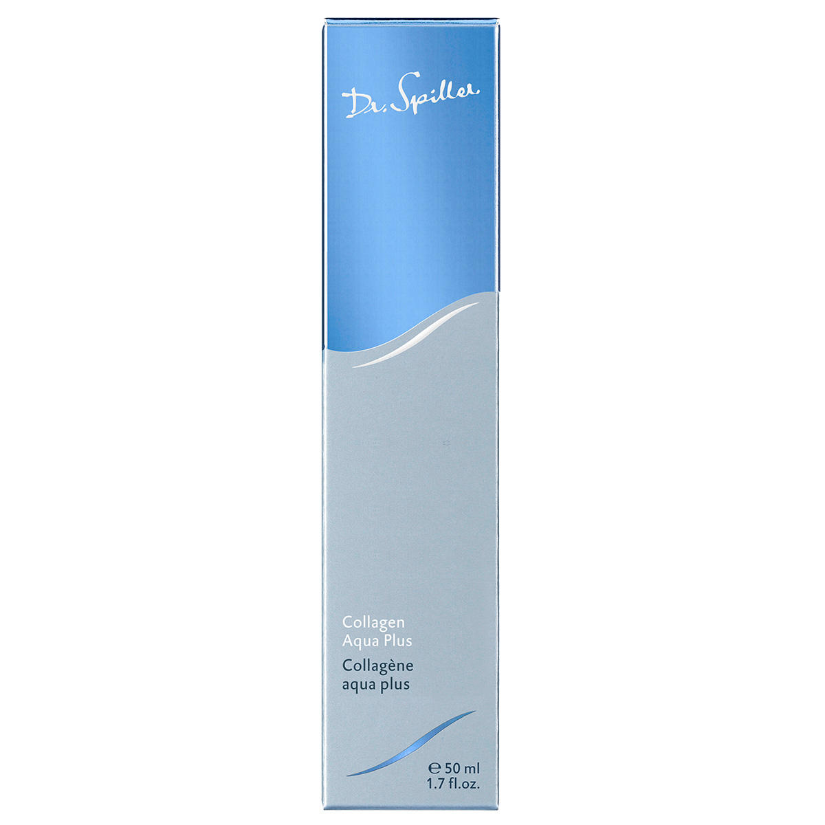 Dr. Spiller Biomimetic SkinCare Collagen Aqua Plus 50 ml - 3
