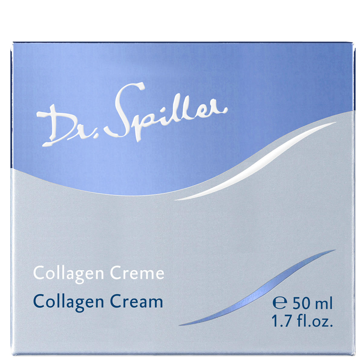 Dr. Spiller Collagen Creme 50 ml - 3