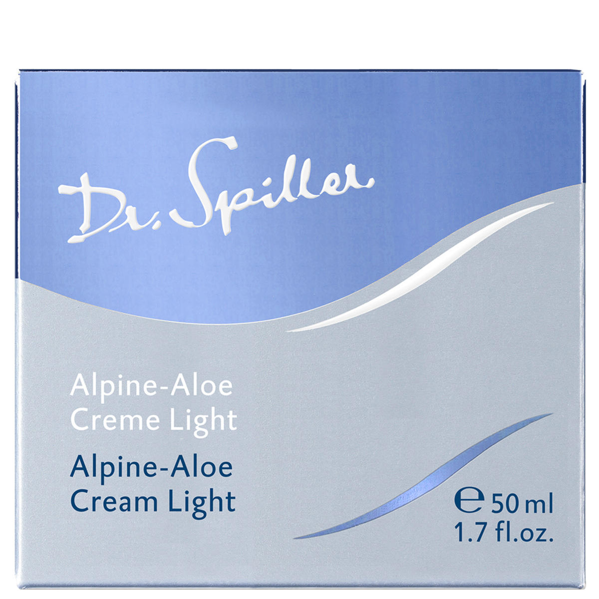 Dr. Spiller Crème alpine légère 50 ml - 3
