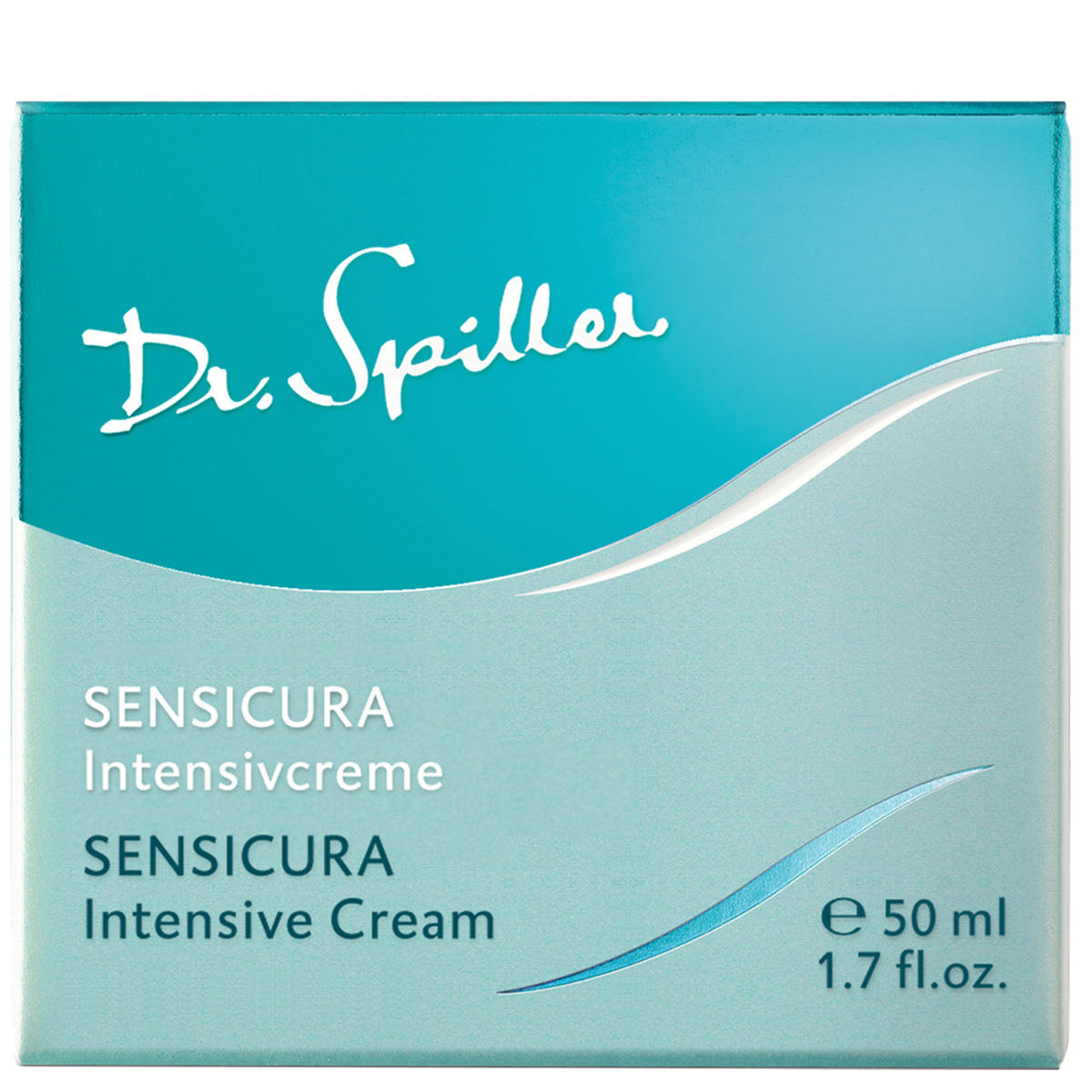 Dr. Spiller Biomimetic SkinCare SENSICURA Intensivcreme 50 ml - 3