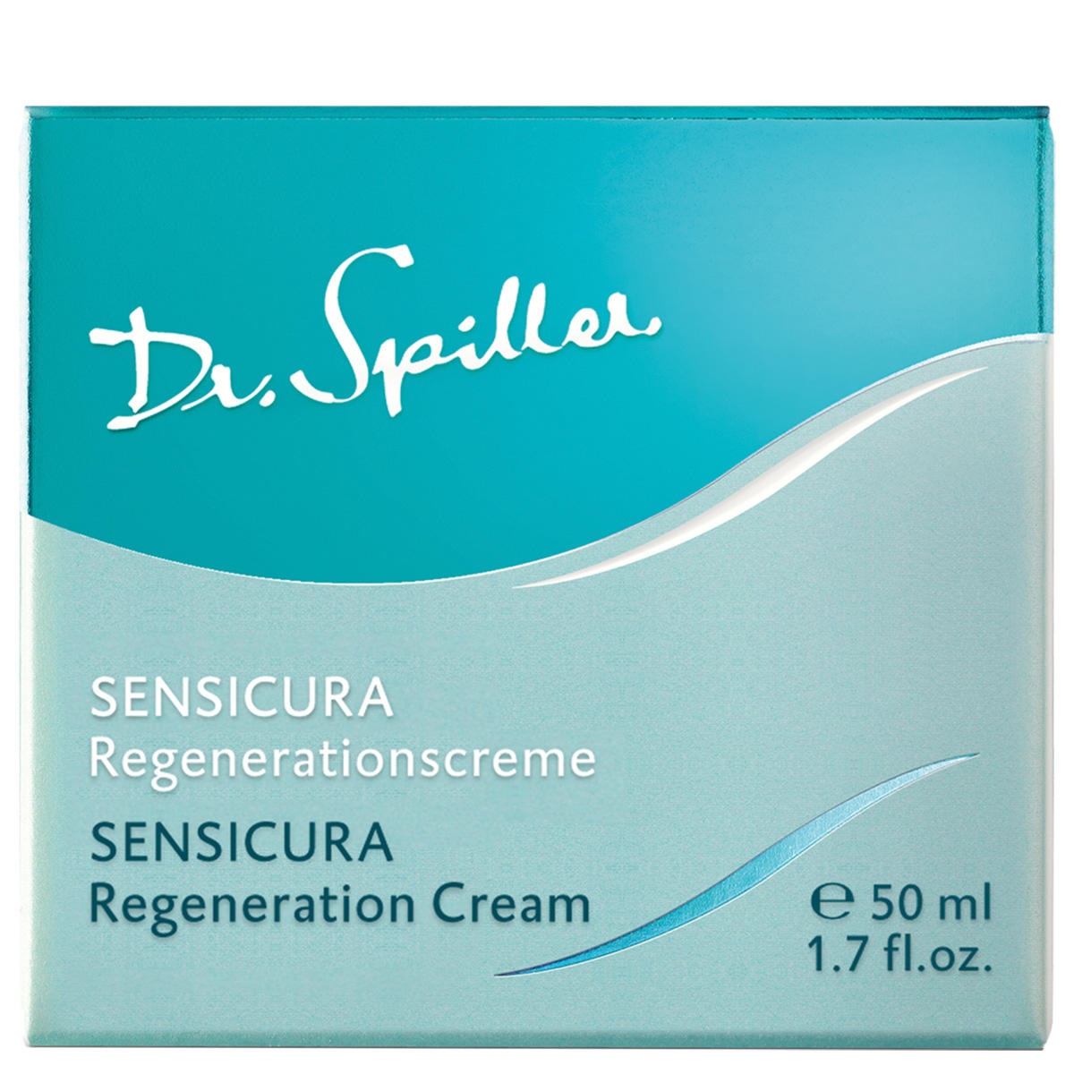 Dr. Spiller Biomimetic SkinCare SENSICURA Regenerationscreme 50 ml - 3