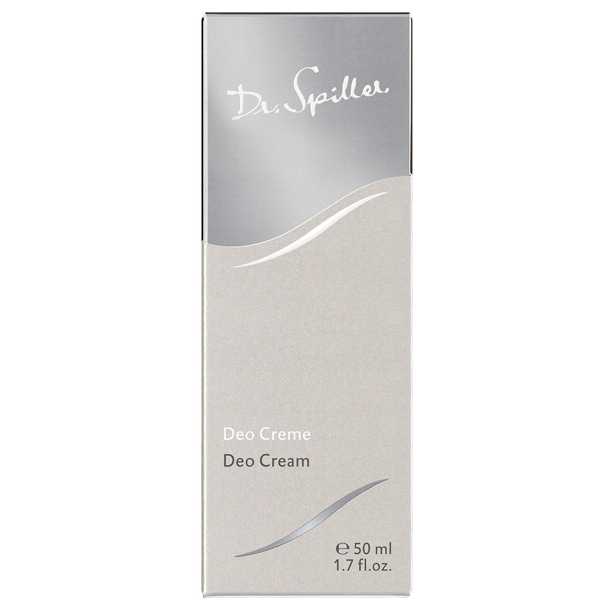 Dr. Spiller Biomimetic SkinCare Deo Creme 50 ml - 3