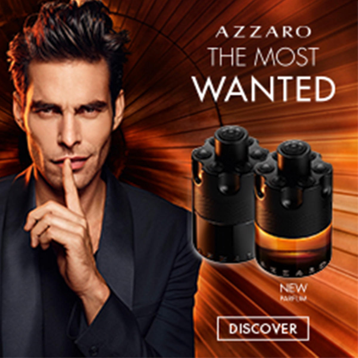 Azzaro Wanted The Most Le Parfum 100 ml - 3