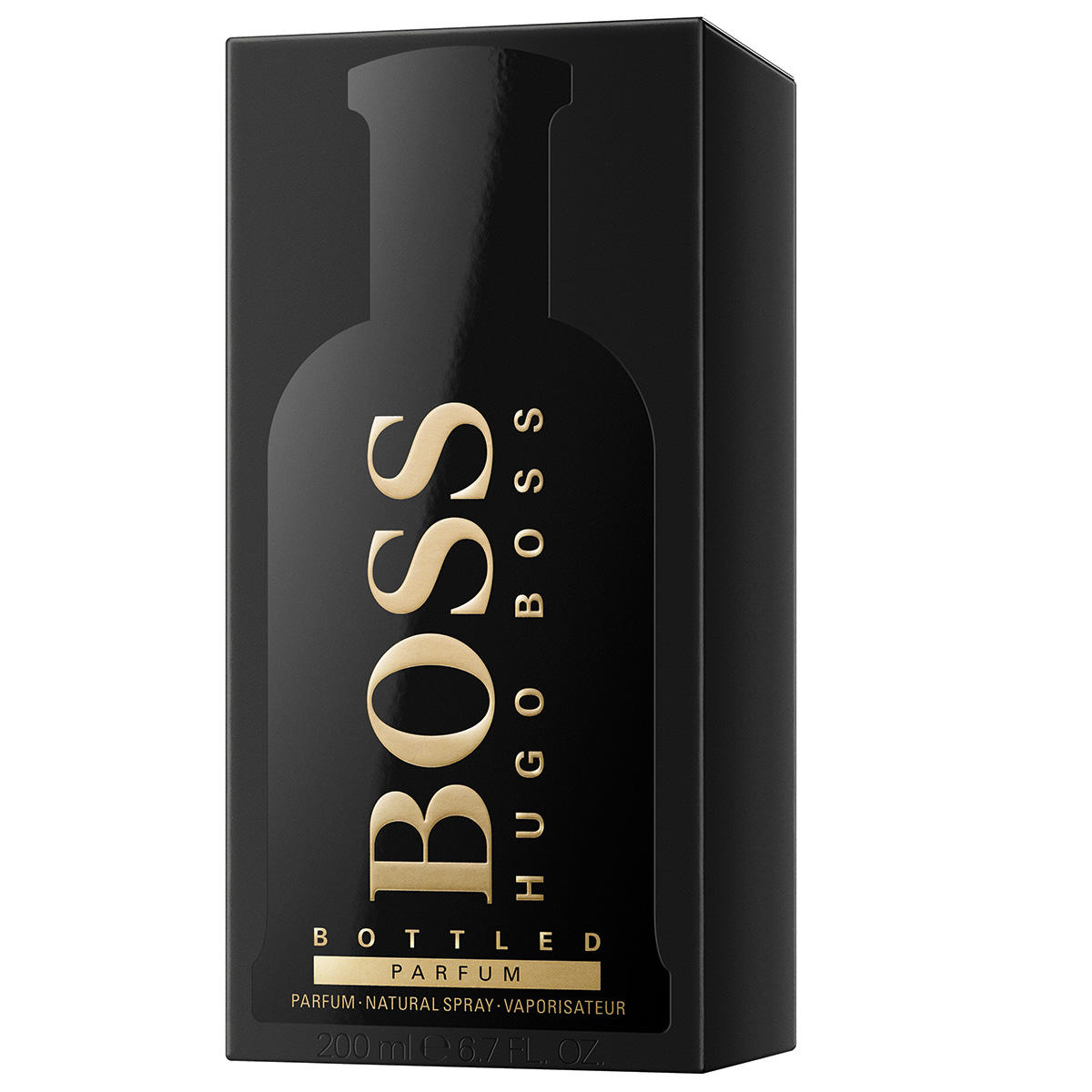 Hugo Boss Boss Bottled Parfum 200 ml - 3