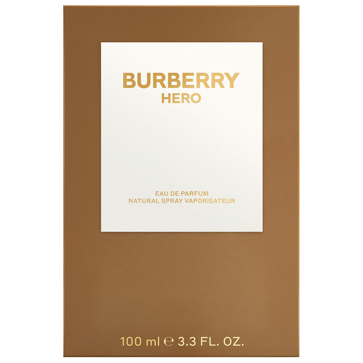 BURBERRY HERO Eau de Parfum 100 ml - 3