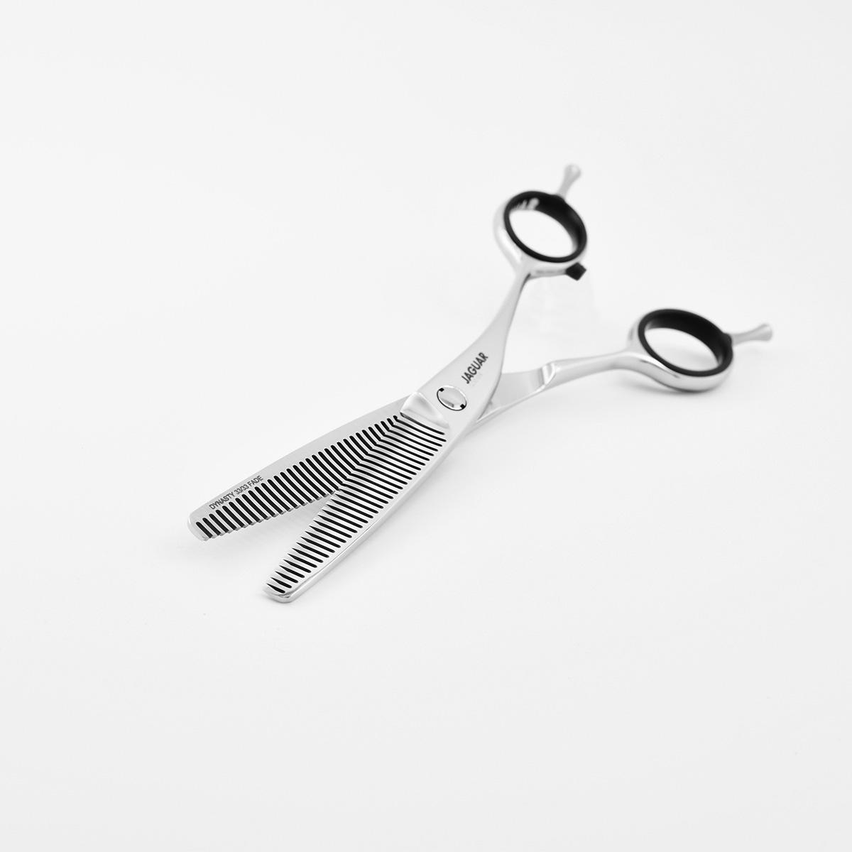 Jaguar Effiliation scissors Dynasty 33/33 Fade 6" - 3