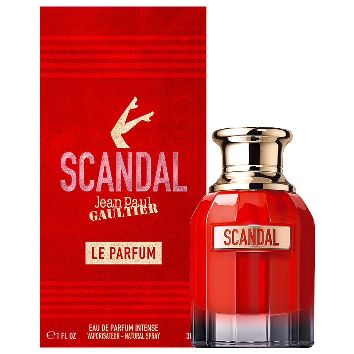 Jean Paul Gaultier Scandal Le Parfum Eau de Parfum Intense 30 ml - 3