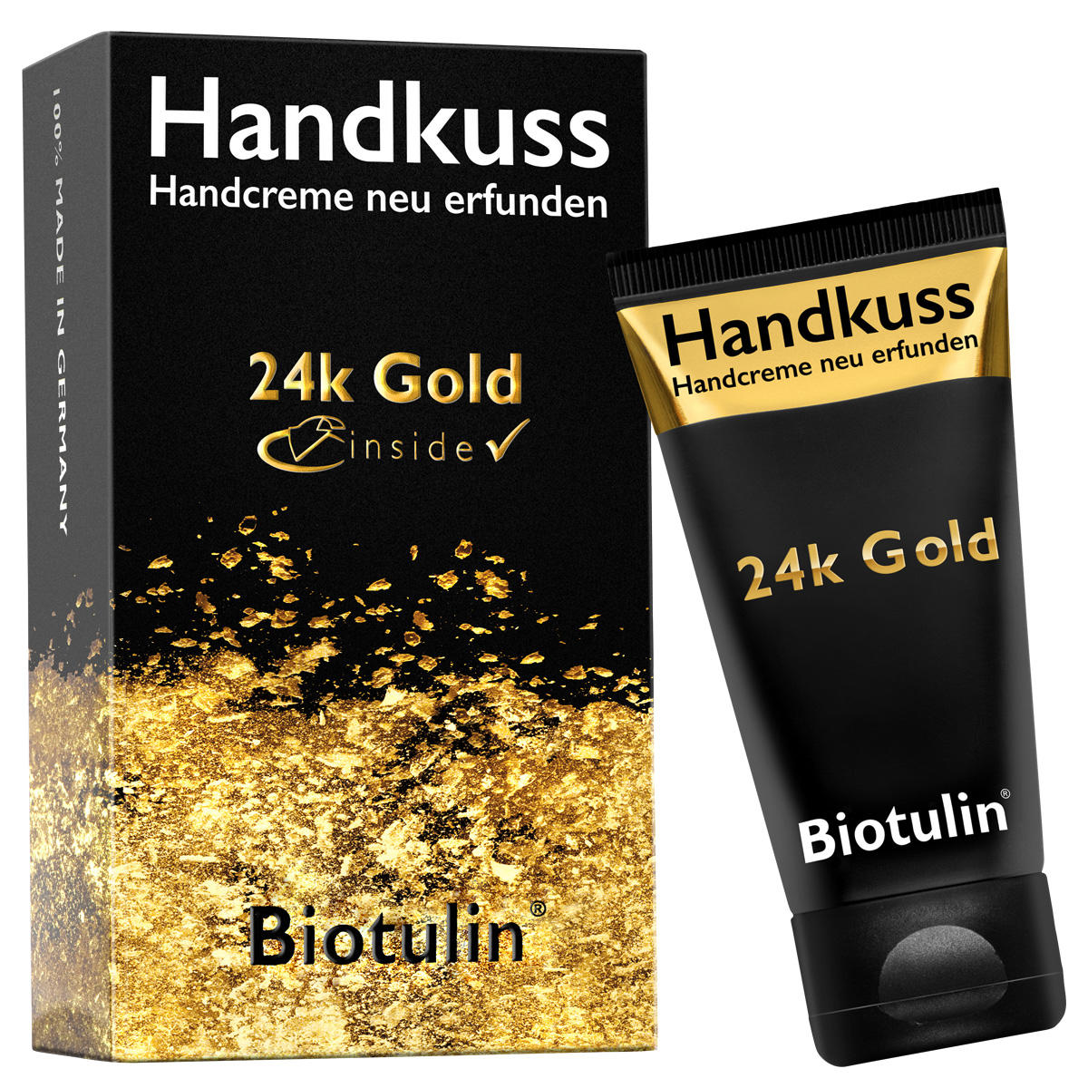 Biotulin Crema de manos Hand Kiss 50 ml - 3