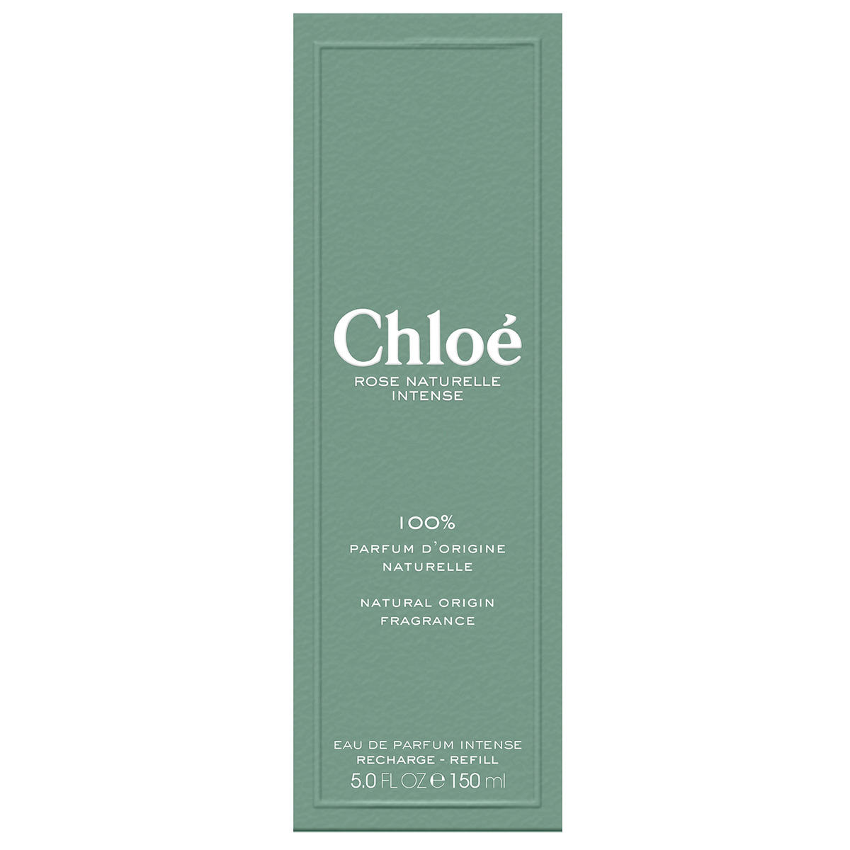Chloé Rose Naturelle Intense Eau de Parfum Refill 150 ml - 3