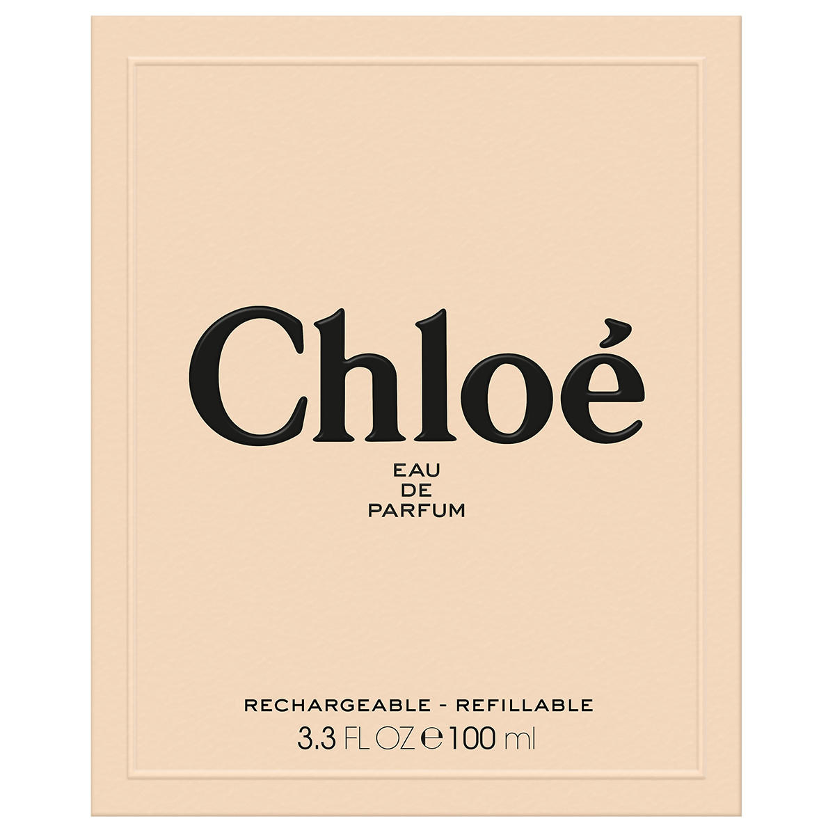 Chloé Chloé Eau de Parfum 100 ml - 3