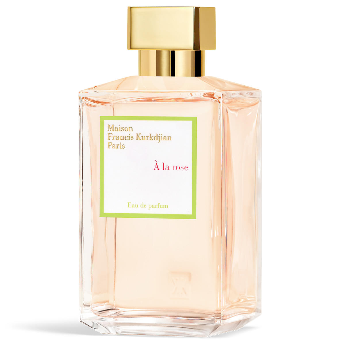 Maison Francis Kurkdjian Paris À La Rose Eau de Parfum 200 ml - 3