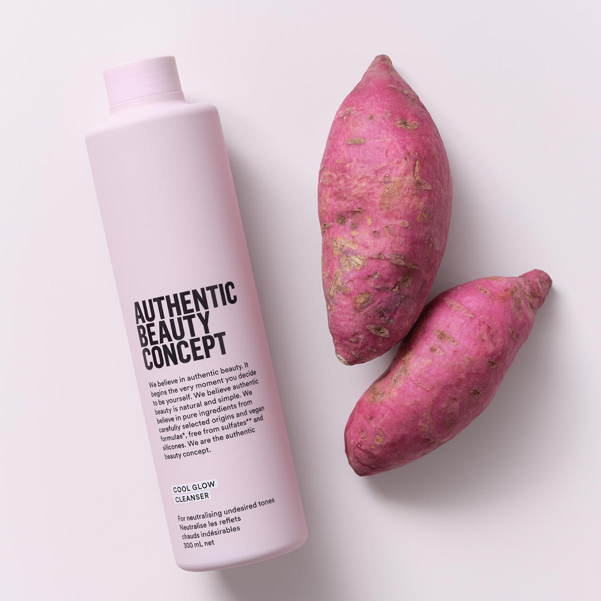 Authentic Beauty Concept Glow COOL GLOW CLEANSER 300 ml - 3
