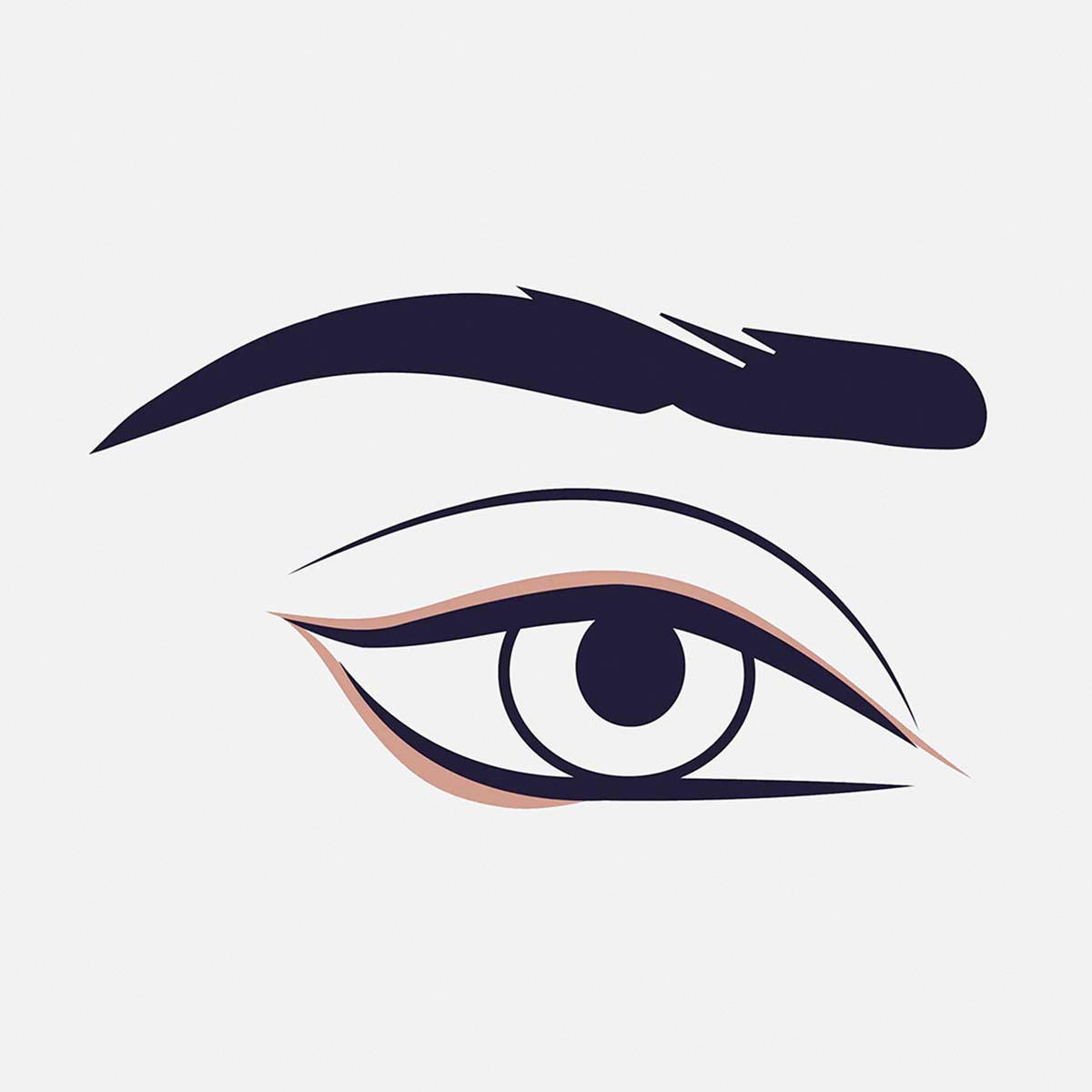 ZOEVA 238 DETAIL SMOKY LINER 4  - 3