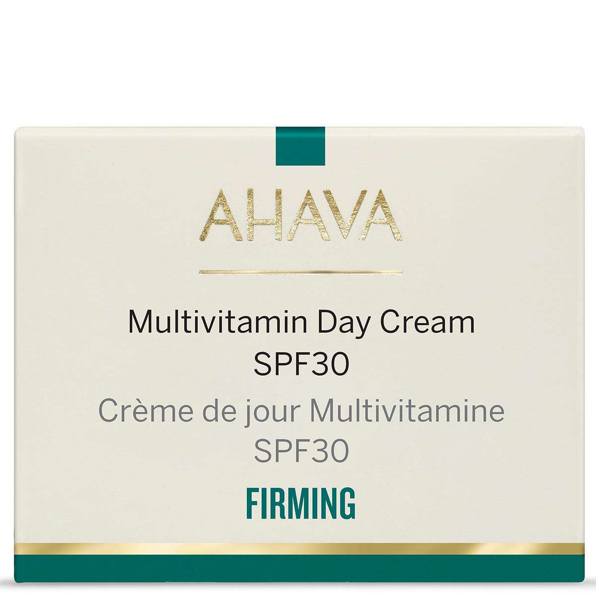 AHAVA MultiVitamin Day Cream SPF 30 50 ml - 3