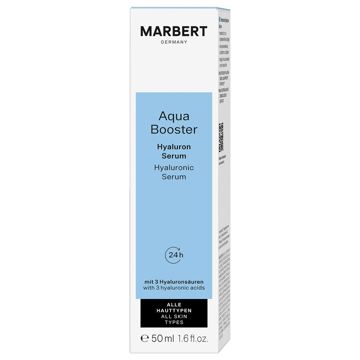 Marbert Aqua Booster Hyaluron Serum 50 ml - 3