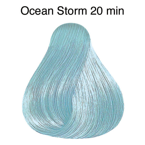 Wella Color Touch Instamatic Ocean Storm, Tube 60 ml - 3