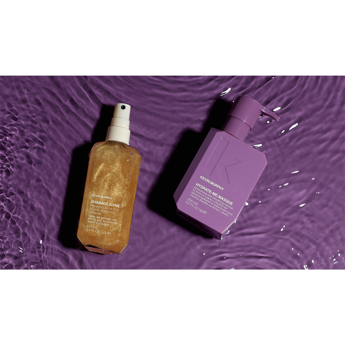 KEVIN.MURPHY HYDRATE-ME Masque 200 ml - 3