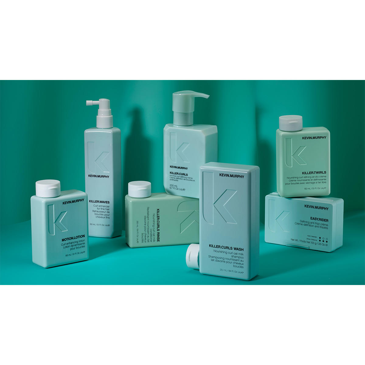 KEVIN.MURPHY MOTION.LOTION 150 ml - 3