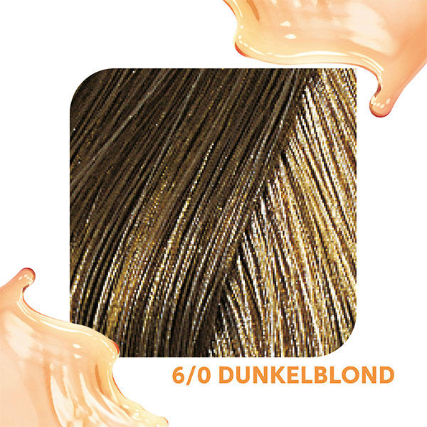 Wella Color Fresh pH 6.5 - Acid 6/0 Donker blond, 75 ml - 3