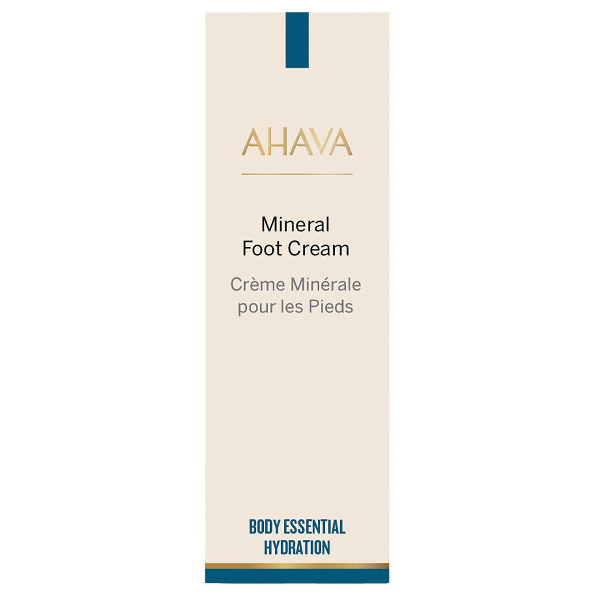 AHAVA Deadsea Water Mineral Foot Cream 100 ml - 3