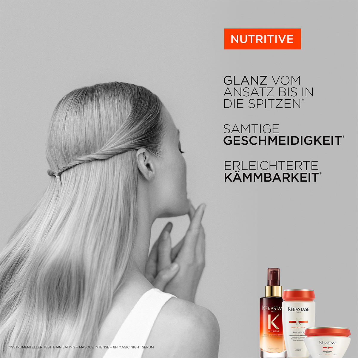 Kérastase Nutritive Irisome Bain Satin 1 250 ml - 3