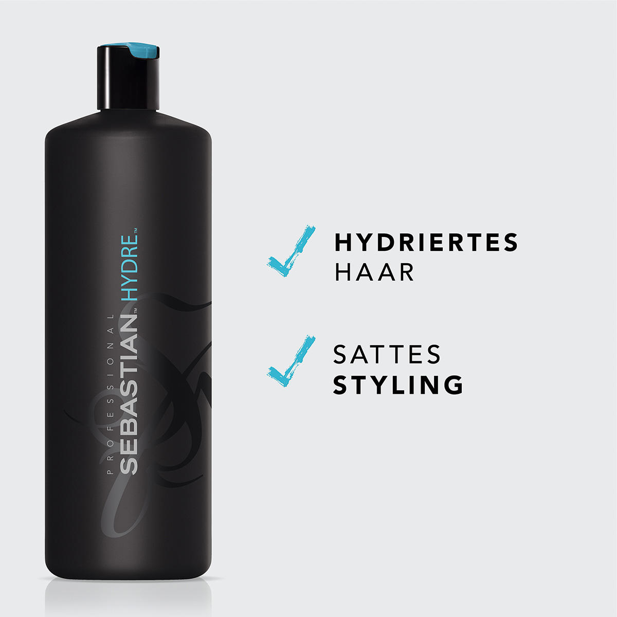Sebastian Hydre Shampoing 1 litre - 3