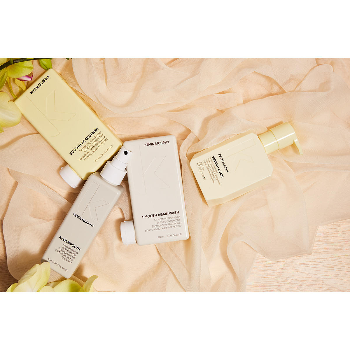 KEVIN.MURPHY SMOOTH.AGAIN Wash 250 ml - 3