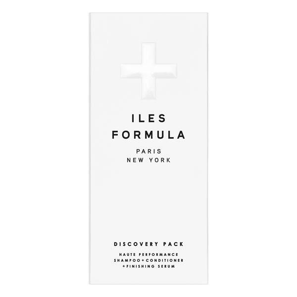 Iles Formula Discovery Pack  - 3