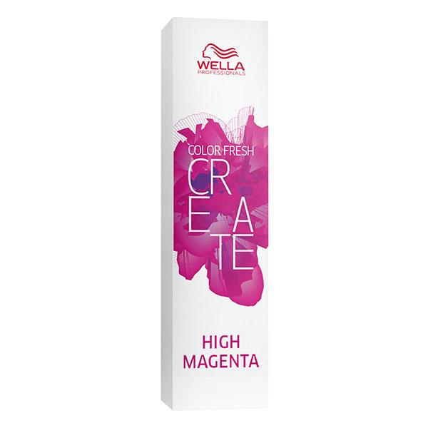 Wella Color Fresh Create High Magenta, 60 ml - 3