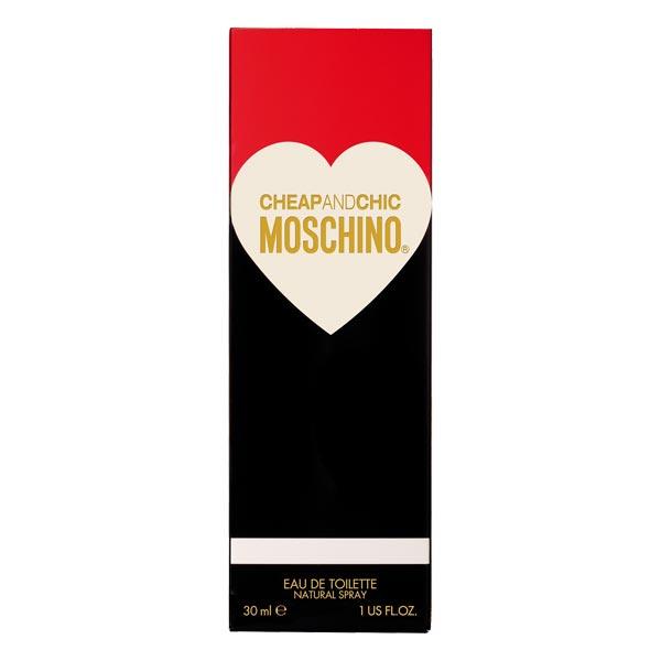 Moschino Cheap and Chic Eau de Toilette 30 ml - 3