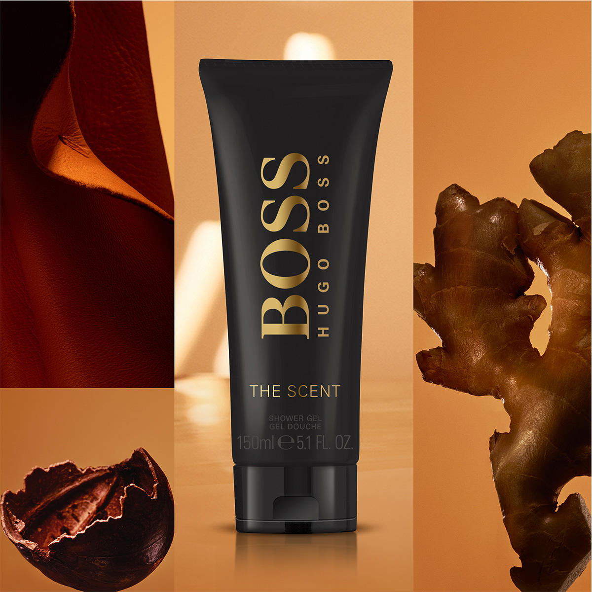 Hugo Boss Boss The Scent Shower Gel 150 ml - 3