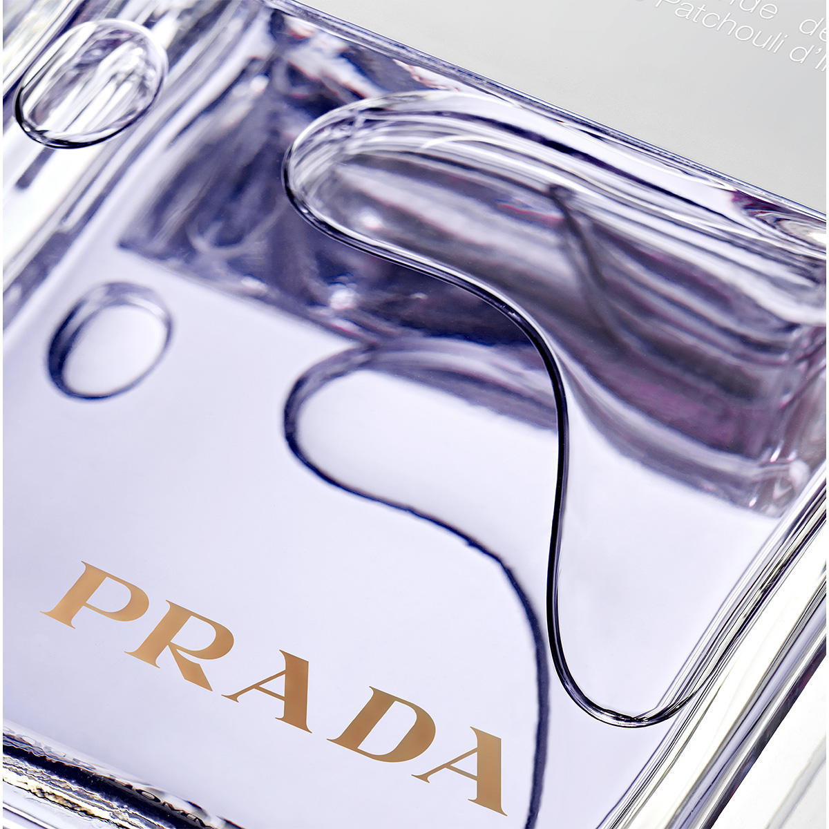 Prada Amber pour Homme Eau de Toilette 100 ml - 3