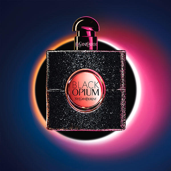 Yves Saint Laurent Black Opium Eau de Parfum 90 ml - 3