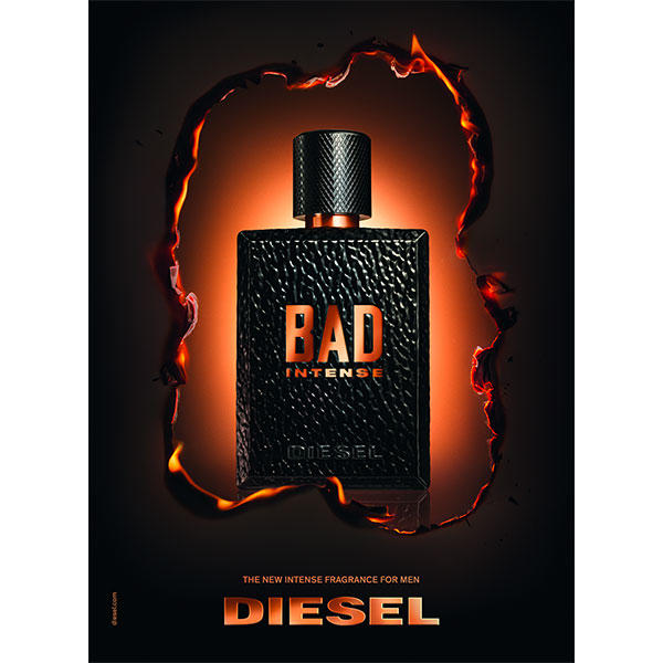 Diesel BAD Intense Eau de Parfum 50 ml - 3