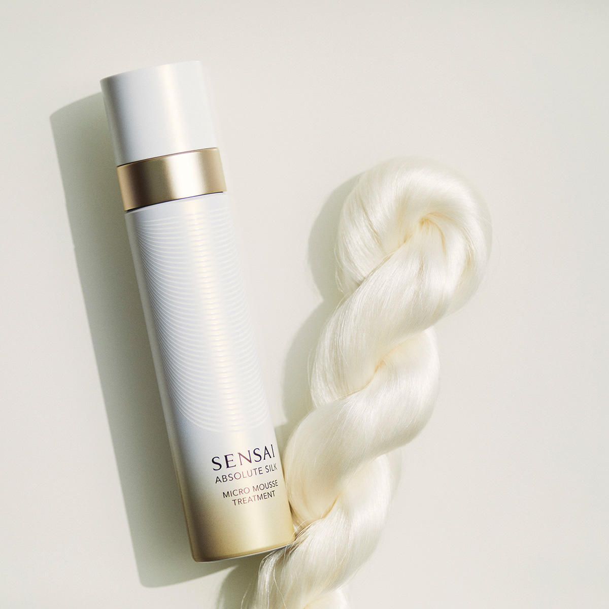 SENSAI ABSOLUTE SILK Micro Mousse Treatment 90 ml - 3